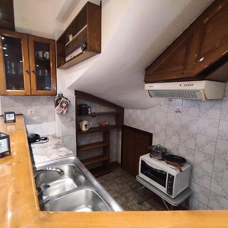 Corfu Countryside Apartment Potamos  Экстерьер фото