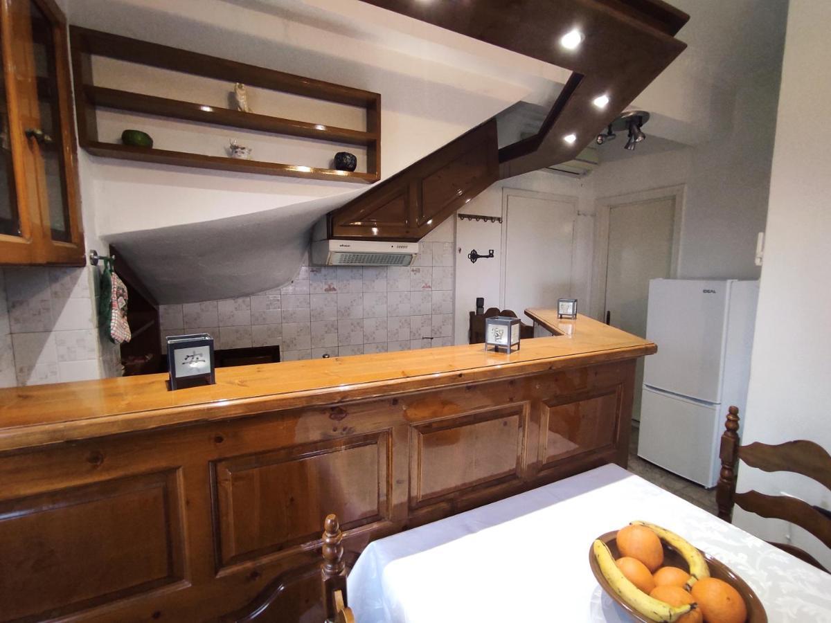 Corfu Countryside Apartment Potamos  Экстерьер фото