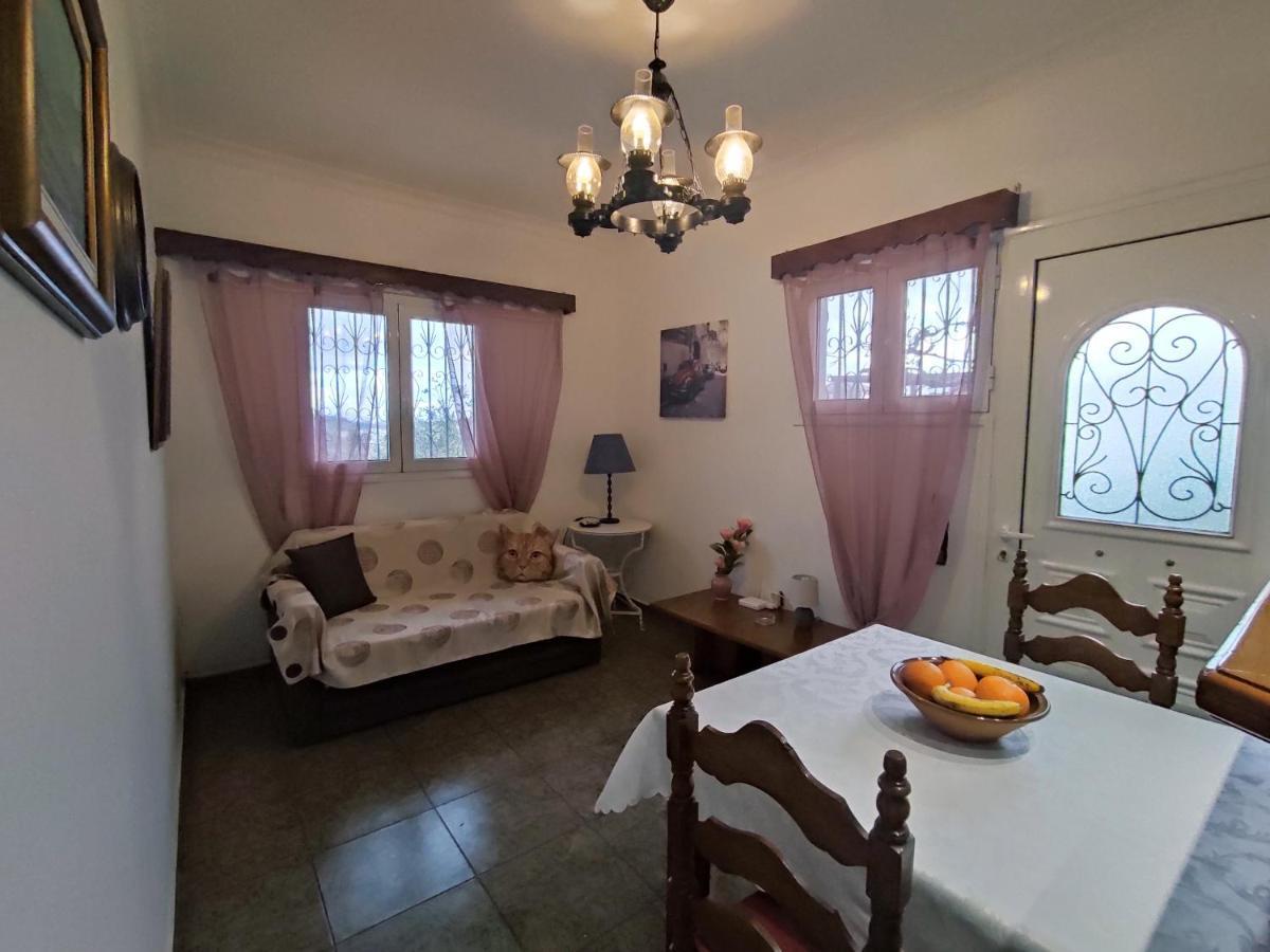 Corfu Countryside Apartment Potamos  Экстерьер фото