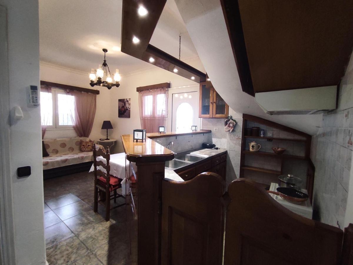 Corfu Countryside Apartment Potamos  Экстерьер фото