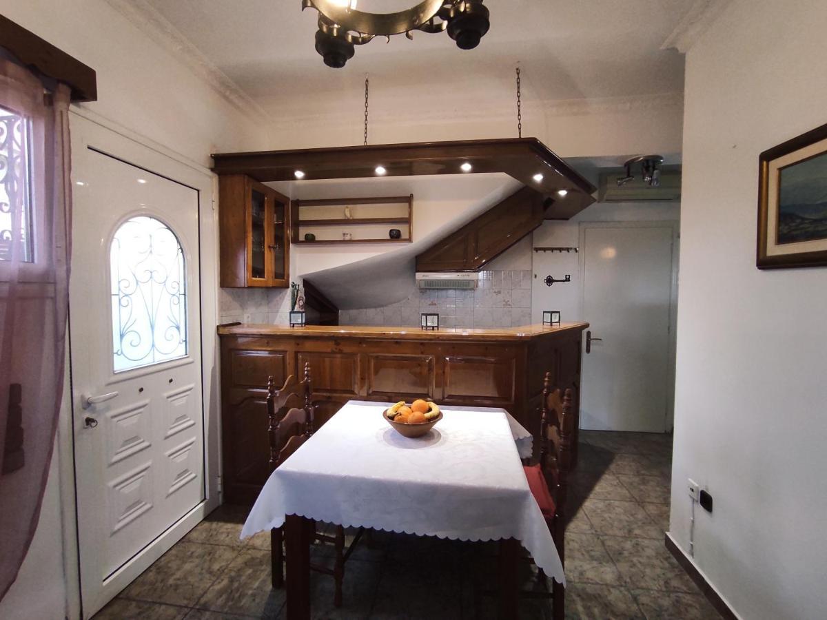 Corfu Countryside Apartment Potamos  Экстерьер фото