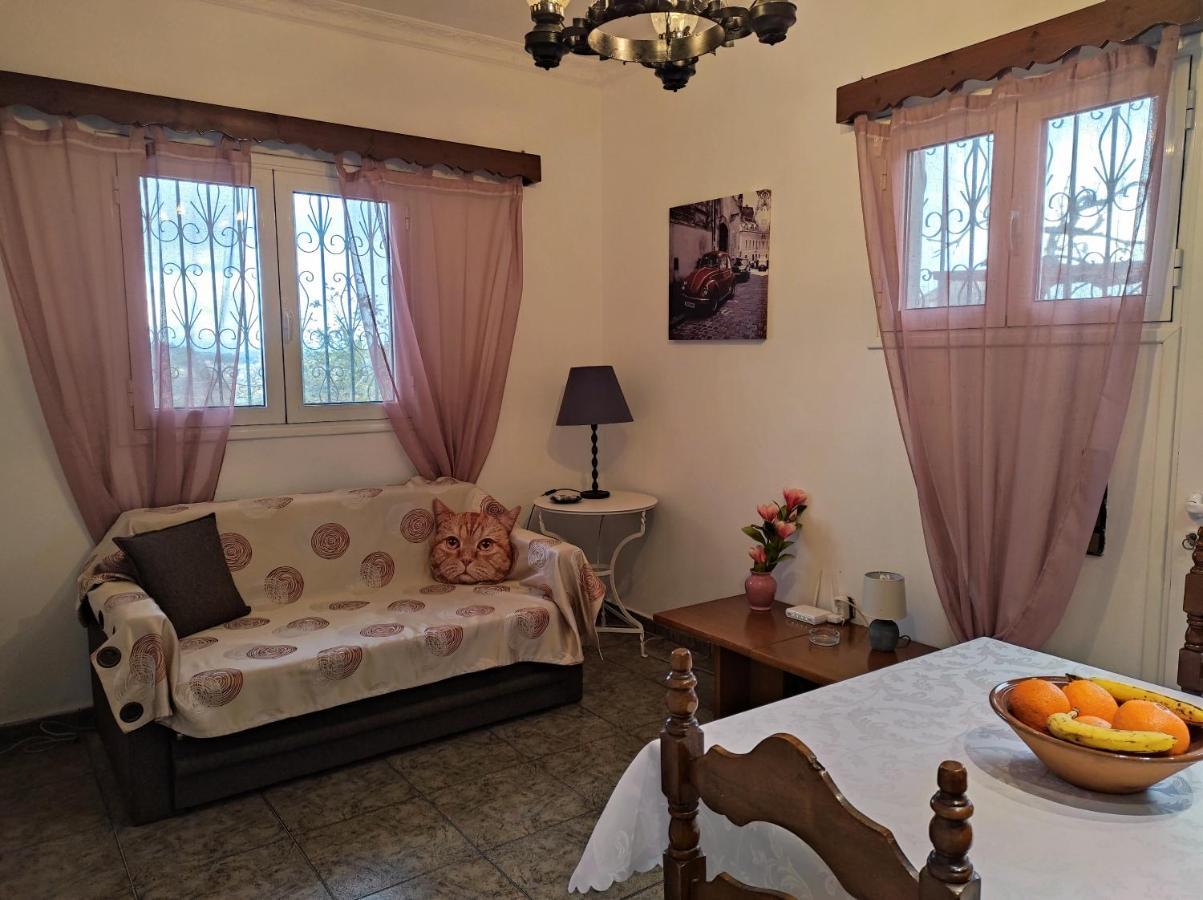 Corfu Countryside Apartment Potamos  Экстерьер фото