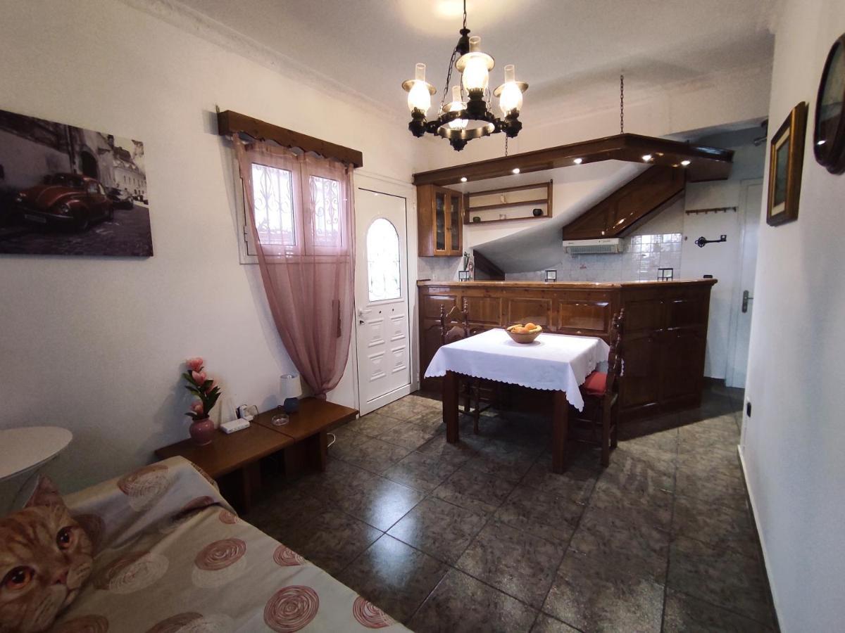 Corfu Countryside Apartment Potamos  Экстерьер фото