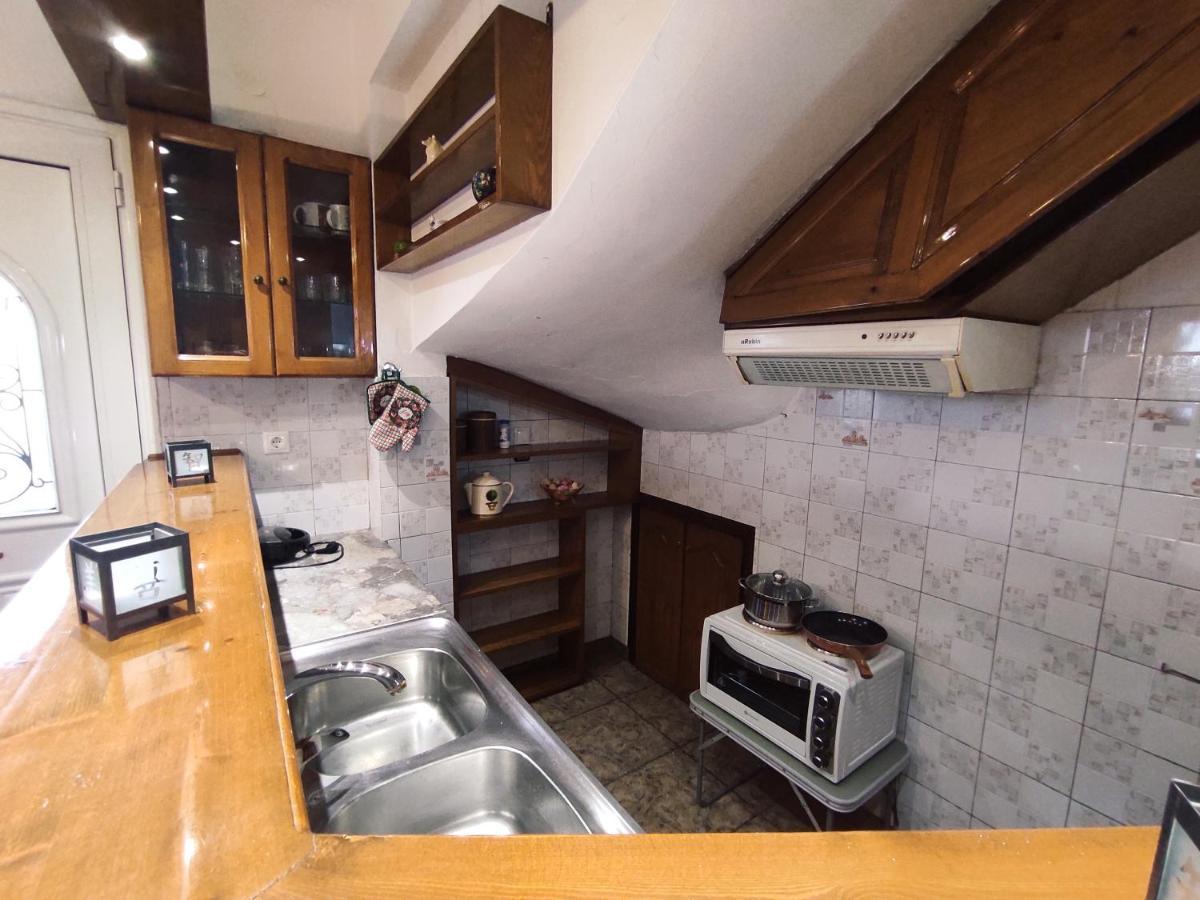 Corfu Countryside Apartment Potamos  Экстерьер фото