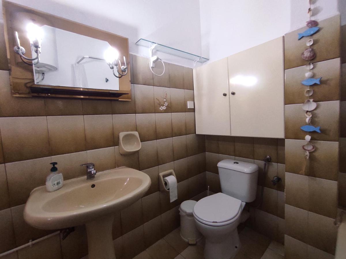 Corfu Countryside Apartment Potamos  Экстерьер фото