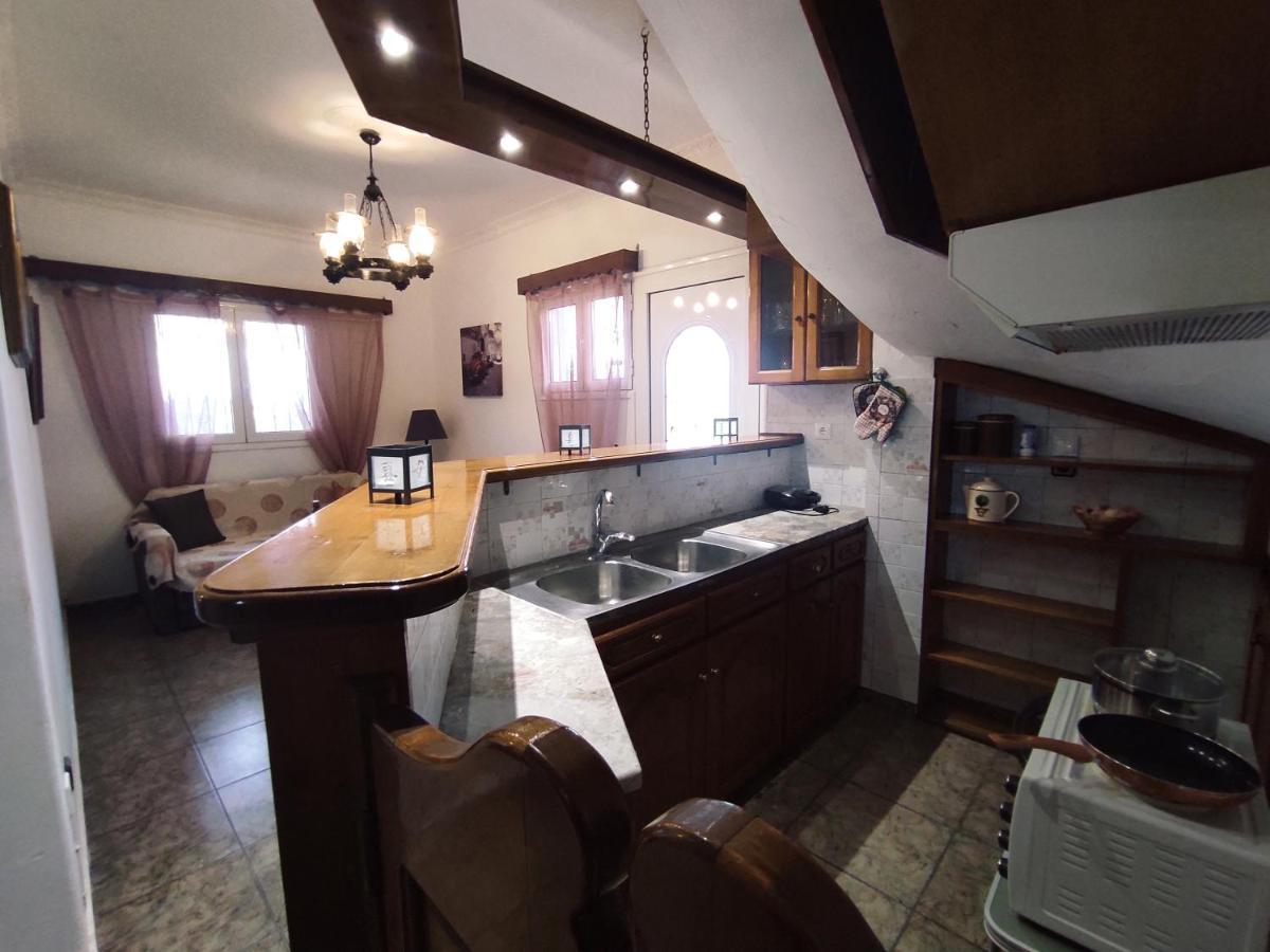 Corfu Countryside Apartment Potamos  Экстерьер фото