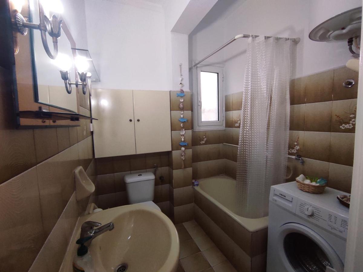 Corfu Countryside Apartment Potamos  Экстерьер фото