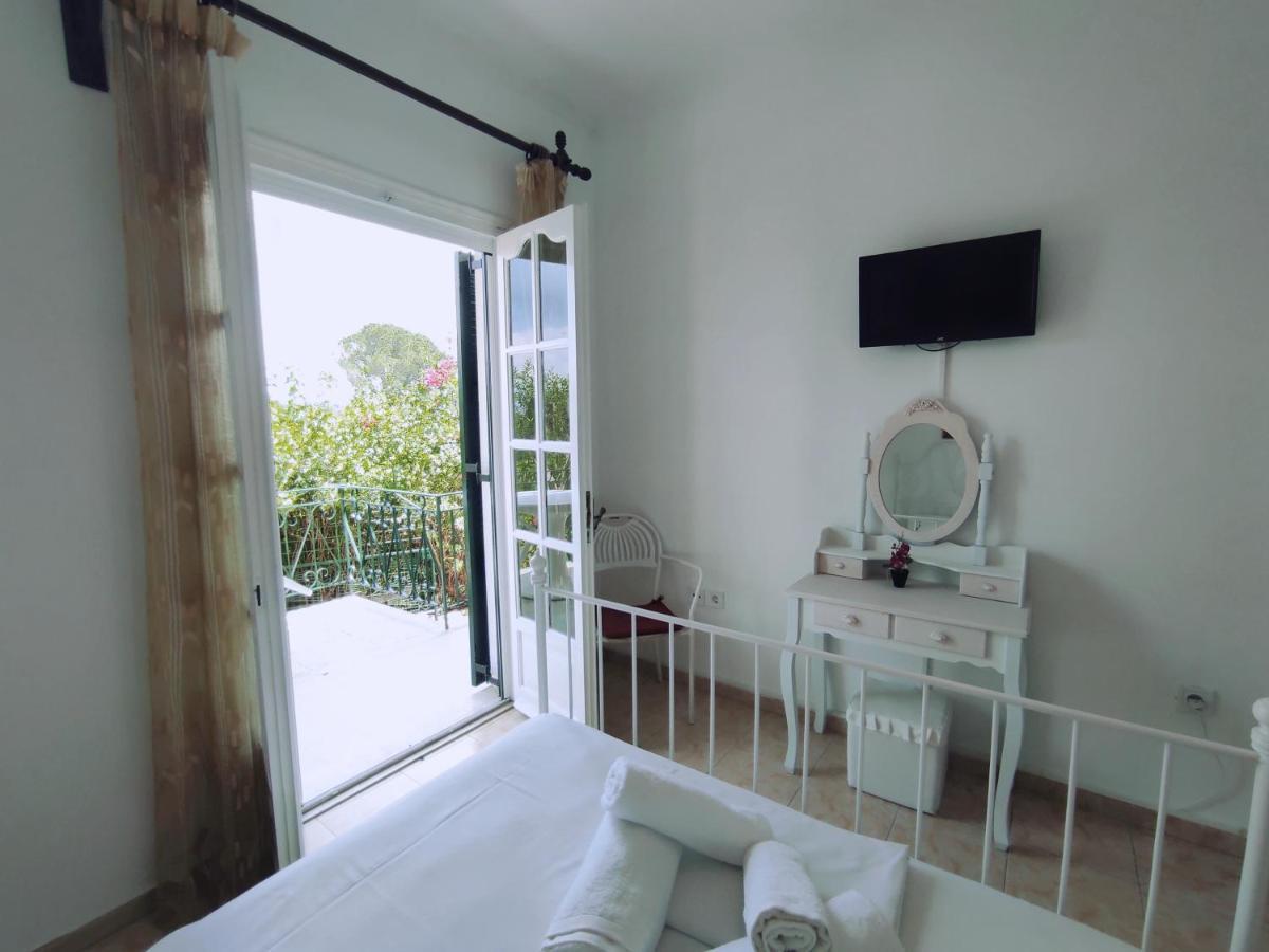 Corfu Countryside Apartment Potamos  Экстерьер фото