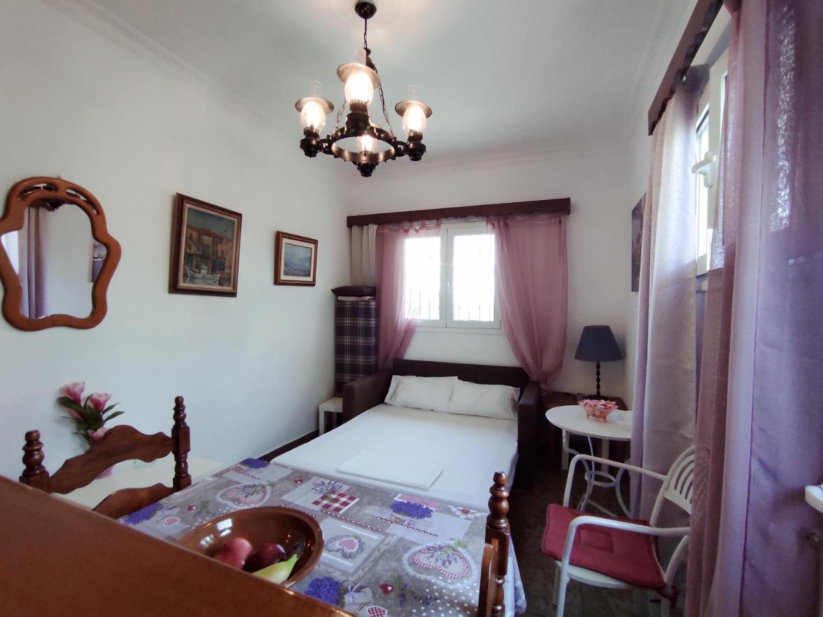Corfu Countryside Apartment Potamos  Экстерьер фото