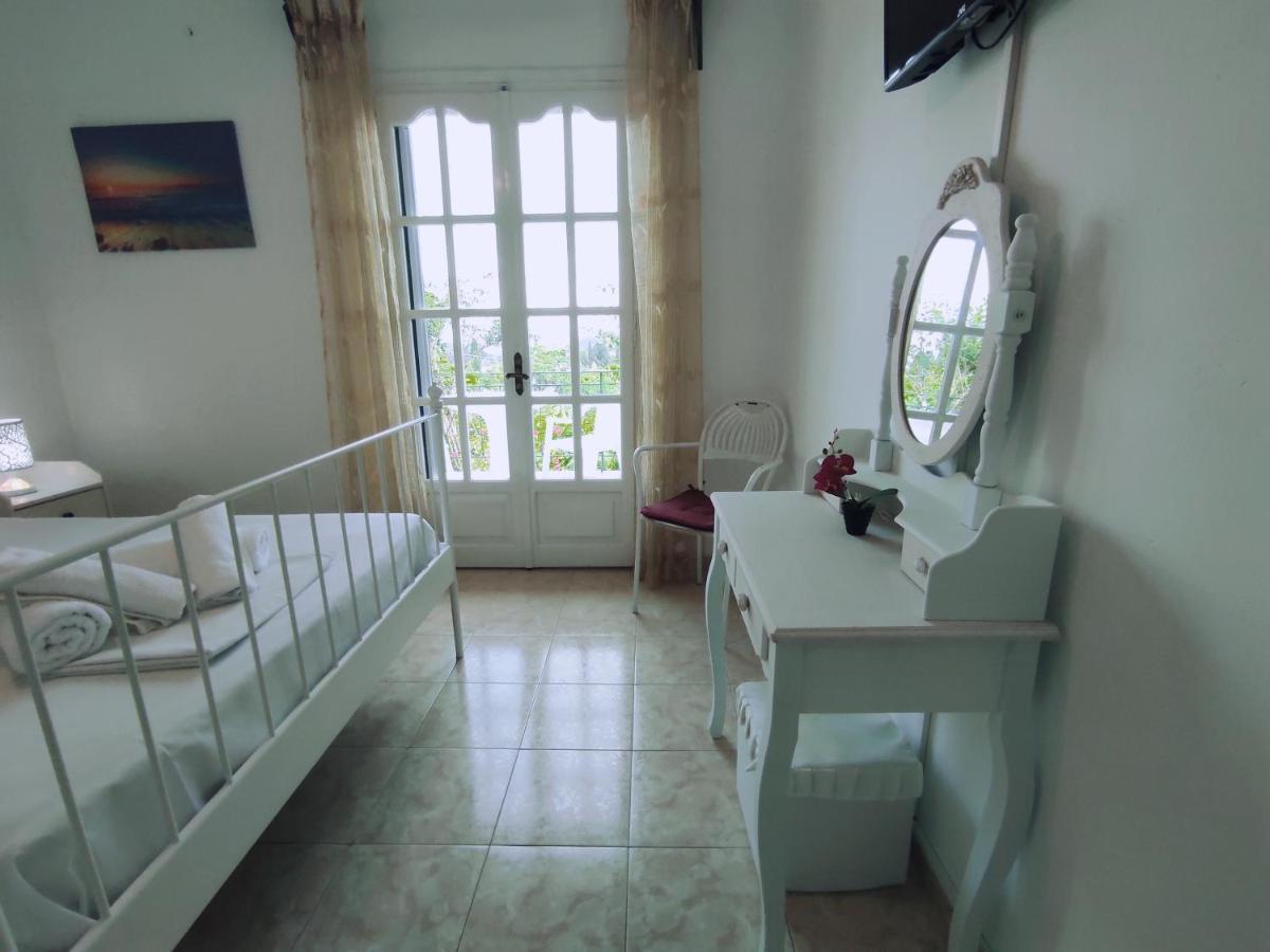 Corfu Countryside Apartment Potamos  Экстерьер фото