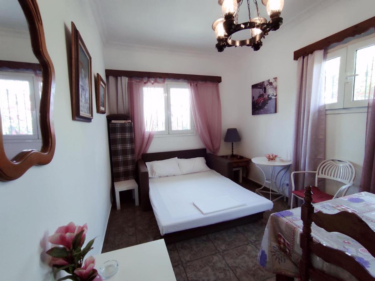 Corfu Countryside Apartment Potamos  Экстерьер фото