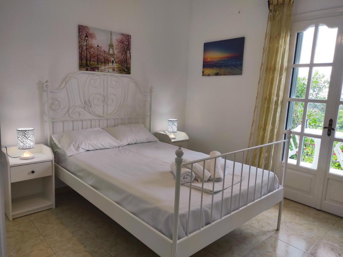 Corfu Countryside Apartment Potamos  Экстерьер фото