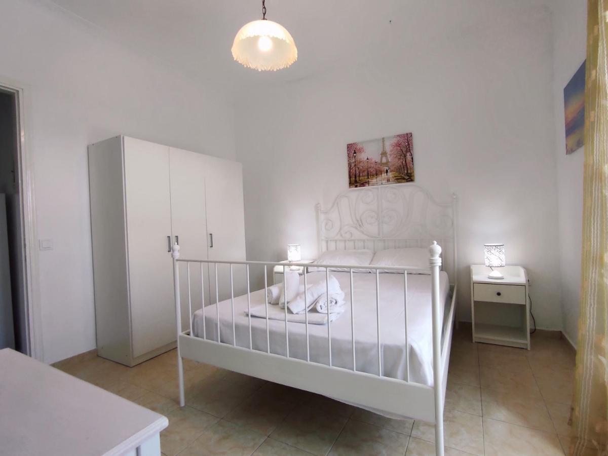 Corfu Countryside Apartment Potamos  Экстерьер фото