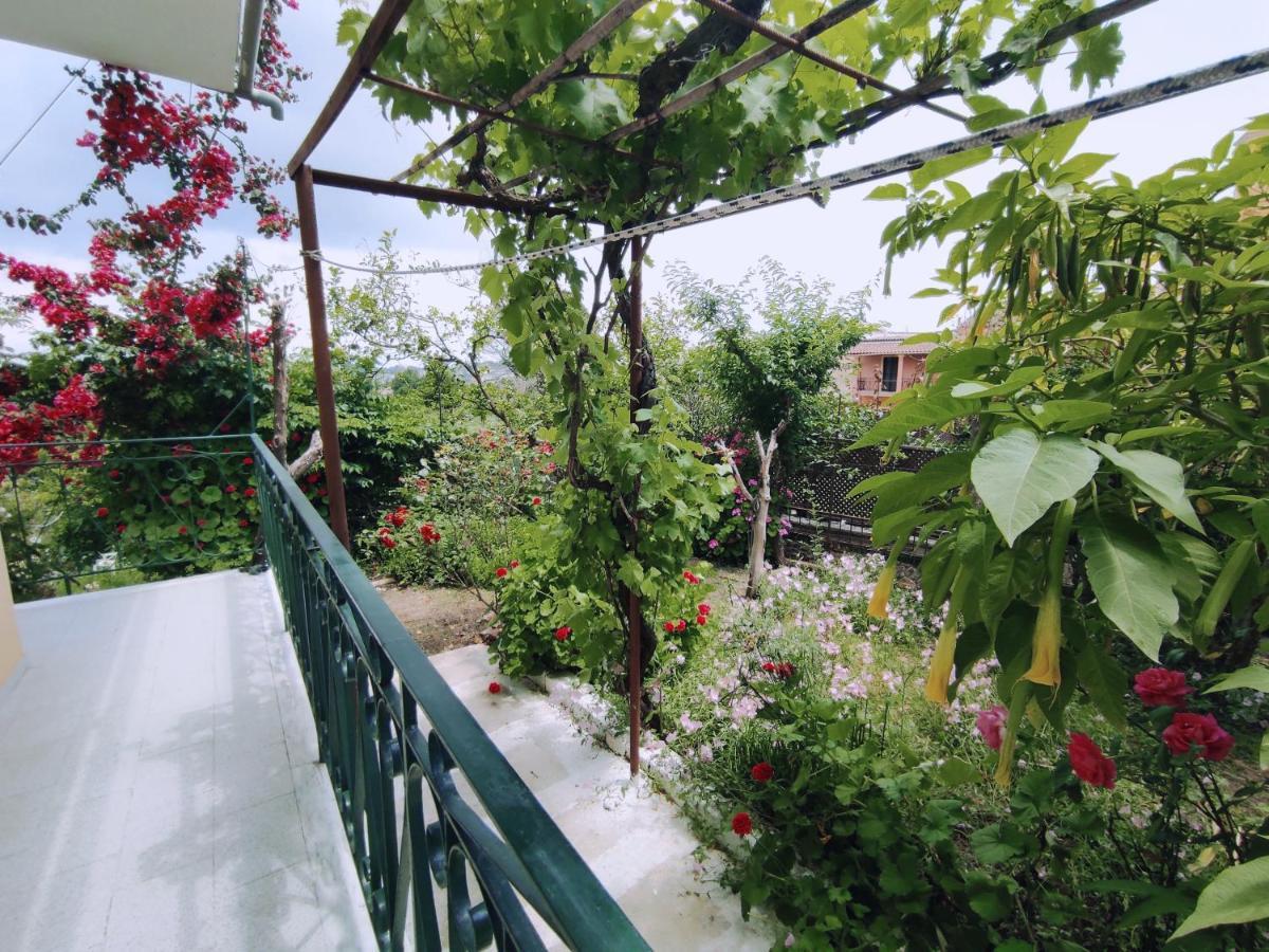 Corfu Countryside Apartment Potamos  Экстерьер фото